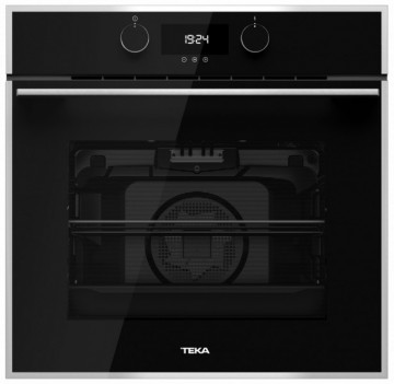 Cuptor incorporabil Teka HLB 840, Electric, HydroClean PRO, 70 l, Clasa A+, Inox antiamprenta. Poza 1