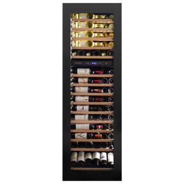 Racitor de vin incorporabil in coloana Dunavox GLANCE-114 DAVG-114.288DOP.TO. Poza 4