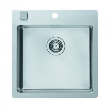 Poza Pachet bucatarie Alveus chiuveta Pure 30 si baterie Jenny inox Satin