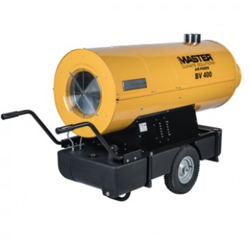 Poza Incalzitor cu motorina cu ardere indirecta MASTER BV 400