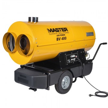 Poza Incalzitor cu motorina cu ardere indirecta MASTER BV 400