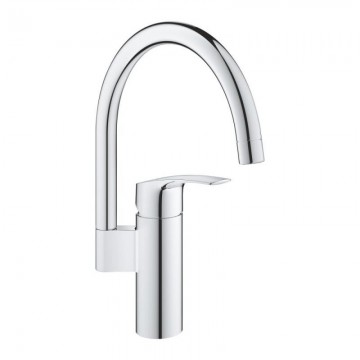 Poza Baterie bucatarie, Grohe, Eurosmart 2021, crom 33202003