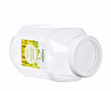 Poza BiOrganik Borcan din plastic pentru germinat 3.25 litri
