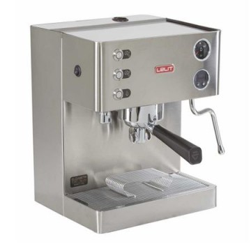 Poza Espressor manual cu doua boilere, manometru si PID Lelit PL 92 T