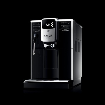 Poza Espressor automat Gaggia Barista, 1900 W, 15 bar, rasnita ceramica, Negru