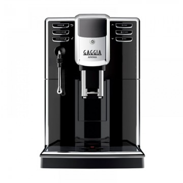 Poza Espressor automat Gaggia Barista, 1900 W, 15 bar, rasnita ceramica, Negru