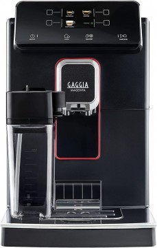 Poza Espressor automat Gaggia Magenta Prestige, carafa de lapte, rasnita ceramica, 12 bauturi RI8702/01