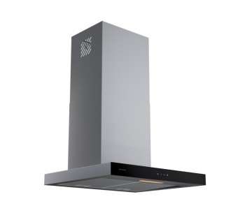 Poza Hota decorativa Pyramis T SHAPE ERN 2082 Inox 60, 202300583