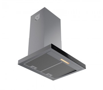 Poza Hota decorativa Pyramis T SHAPE ERN 2082 Inox 60, 202300583