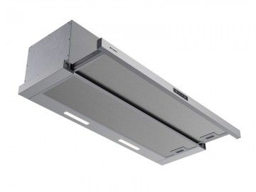 Poza Hota telescopica Pyramis Turbo ERN 2056 Inox 90, 202300592