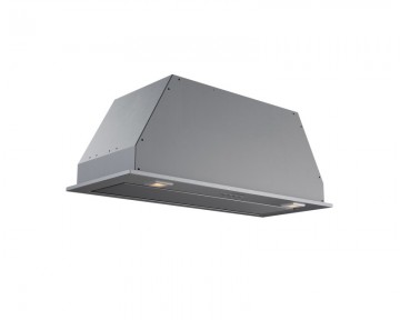 Poza Hota total incorporabila Pyramis Turbo ERN 70cm Inox 202300566