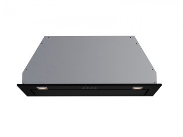 Poza Hota total incorporabila Pyramis Turbo ERN 70cm Black PNT 202300568