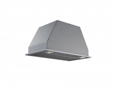 Poza Hota total incorporabila Pyramis Turbo ERN 52cm Inox 202300565