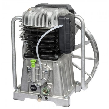 Poza Compresor trifazat profesional, stationar, 500l, 1070l/min, FIAC AB500/998TF