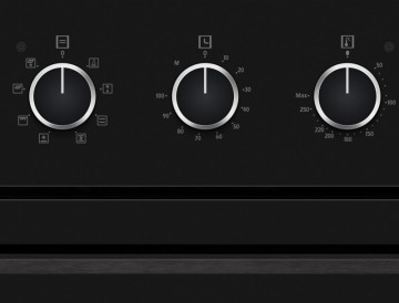 Poza Cuptor electric incorporabil Pyramis 60IN 9002 Megalo Premium Black 202300509