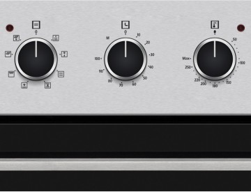 Poza Cuptor electric incorporabil Pyramis 60IN 6002 Megalo Premium Inox 202300510