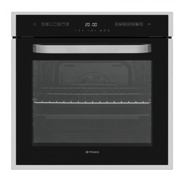 Poza Pachet cuptor electri incorporabil si plita Pyramis 55P 202300031