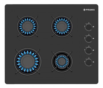 Poza Pachet cuptor electric incorporabil si plita Pyramis 2P 202300417