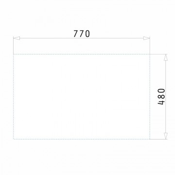 Poza Pachet bucatarie cuptor, plita, chiuveta Pyramis 22P PVD Metal Gun 202300435GUN