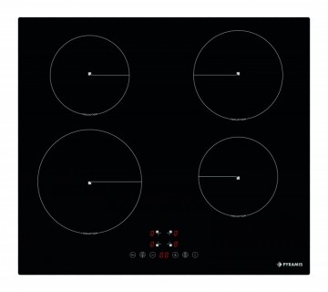 Poza Plita inductie incorporabila Pyramis PHI62430FMB Touch Control Black 174020080