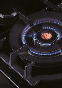 Poza Plita gaz Pyramis 2.0 Wok HONEY Comb 202300391