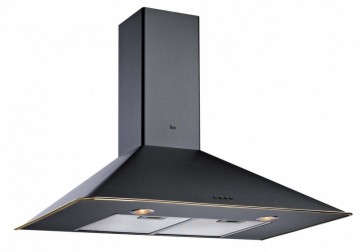 Hota Teka DOS 901 Anthracite, 90 cm, decorativa, 1200 mch