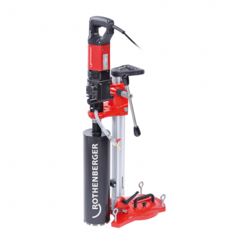 Masina de carotat RODIACUT 250/200 Rothenberger FF34200 , motor 2700 W