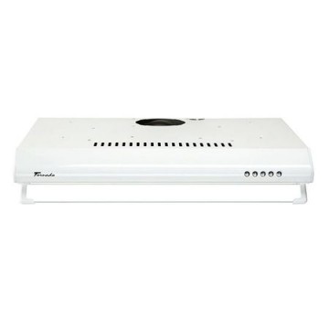 Poza Hota Traditionala Tornado Bona 20 (60) LED, 2 motoare, latime 60 cm, absorbtie 560 m3/ora, filtru anti-grasimi aluminiu 5 straturi, Alb, 11041