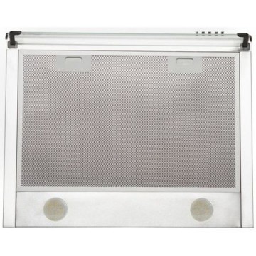 Poza Hota traditionala Tornado Bona 10 (50) LED, 1 motor, latime 50 cm, absorbtie 380 m3/ora, filtru anti-grasimi aluminiu 5 straturi, Inox
