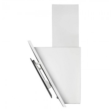 Hota Decorativa Tornado Sigma 700 (50), 1 motor, latime 50 cm, 3 viteze, absorbtie 700 m3/ora, Alb