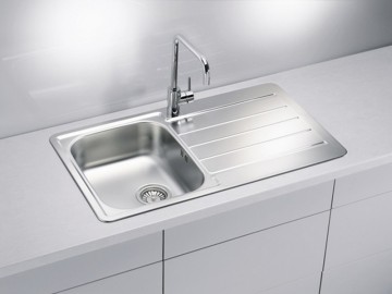 Poza Chiuveta de bucatarie Alveus din inox LINE 20 LEINEN