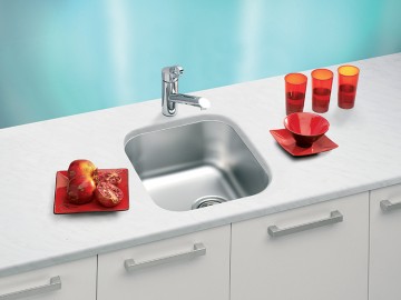 Poza Chiuveta de bucatarie Alveus din inox VARIANT 40 SATIN