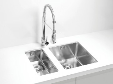 Poza Chiuveta de bucatarie Alveus din inox Kombino 10