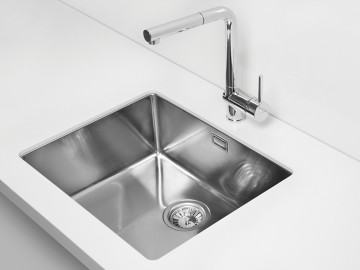 Poza Chiuveta de bucatarie Alveus din inox Kombino 30