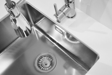 Poza Chiuveta de bucatarie Alveus din inox Kombino 40