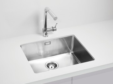 Poza Chiuveta de bucatarie Alveus din inox Kombino 50