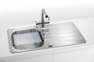 Poza Chiuveta de bucatarie Alveus din inox LINE MAXIM 20 SATIN