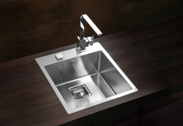 Poza Chiuveta de bucatarie Alveus din inox STYLUX 10