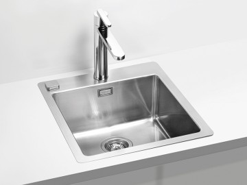 Poza Chiuveta de bucatarie Alveus din inox PURE 20