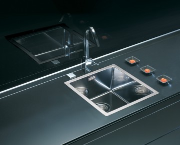 Poza Chiuveta de bucatarie Alveus din inox Quadrix 30