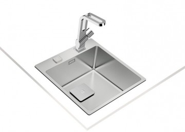 Poza Chiuveta Teka Forlinea RS15 40.40, 440x500cm, inox