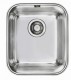 Chiuveta bucatarie Teka  BE 34.40 PLUS 1B, inox, 1 cuva. Poza 1