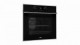 Cuptor incorporabil Teka HLB 840, Electric, HydroClean PRO, 70 l, Clasa A+, Inox antiamprenta. Poza 2