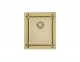 Poza Chiuveta bucatarie Alveus Kombino 20 Monarch gold, auriu