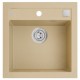 Poza Chiuveta de bucatarie din granital plus Alveus Formic 20 Bej G55 1107889