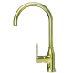 Baterie bucatarie Alveus LOLA GOLD. Poza 1