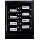 Poza Racitor de vin incorporabil sub blat Dunavox FLOW-40 DAU-40.138B