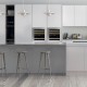 Poza Racitor de vin incorporabil in coloana Dunavox GLANCE-25 DAVG-25.63DSS.TO