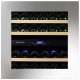 Poza Racitor de vin incorporabil in coloana Dunavox GLANCE-25 DAVG-25.63DSS.TO