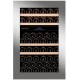 Poza Racitor de vin incorporabil in coloana Dunavox GLANCE-49 DAVG-49.116DSS.TO